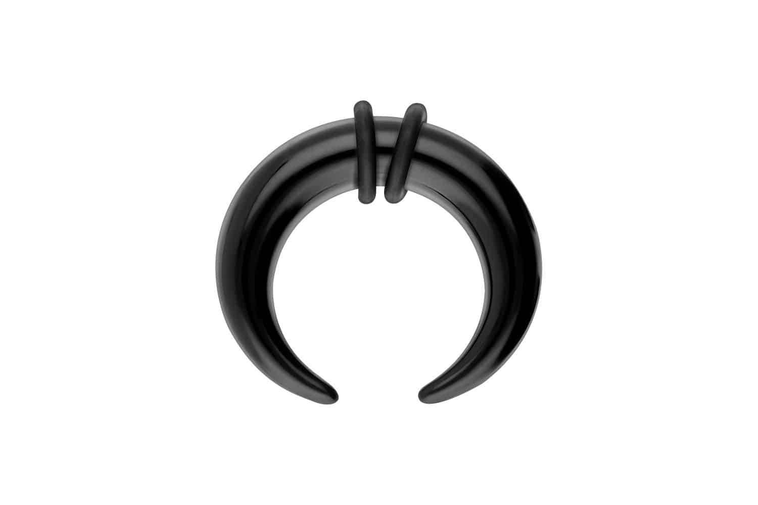 Acrylic buffalo ring