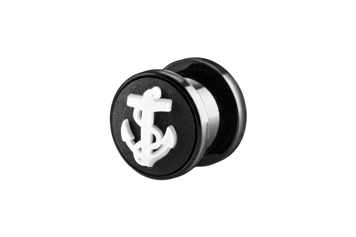 Acrylic plug 3D ANCHOR ++SALE++