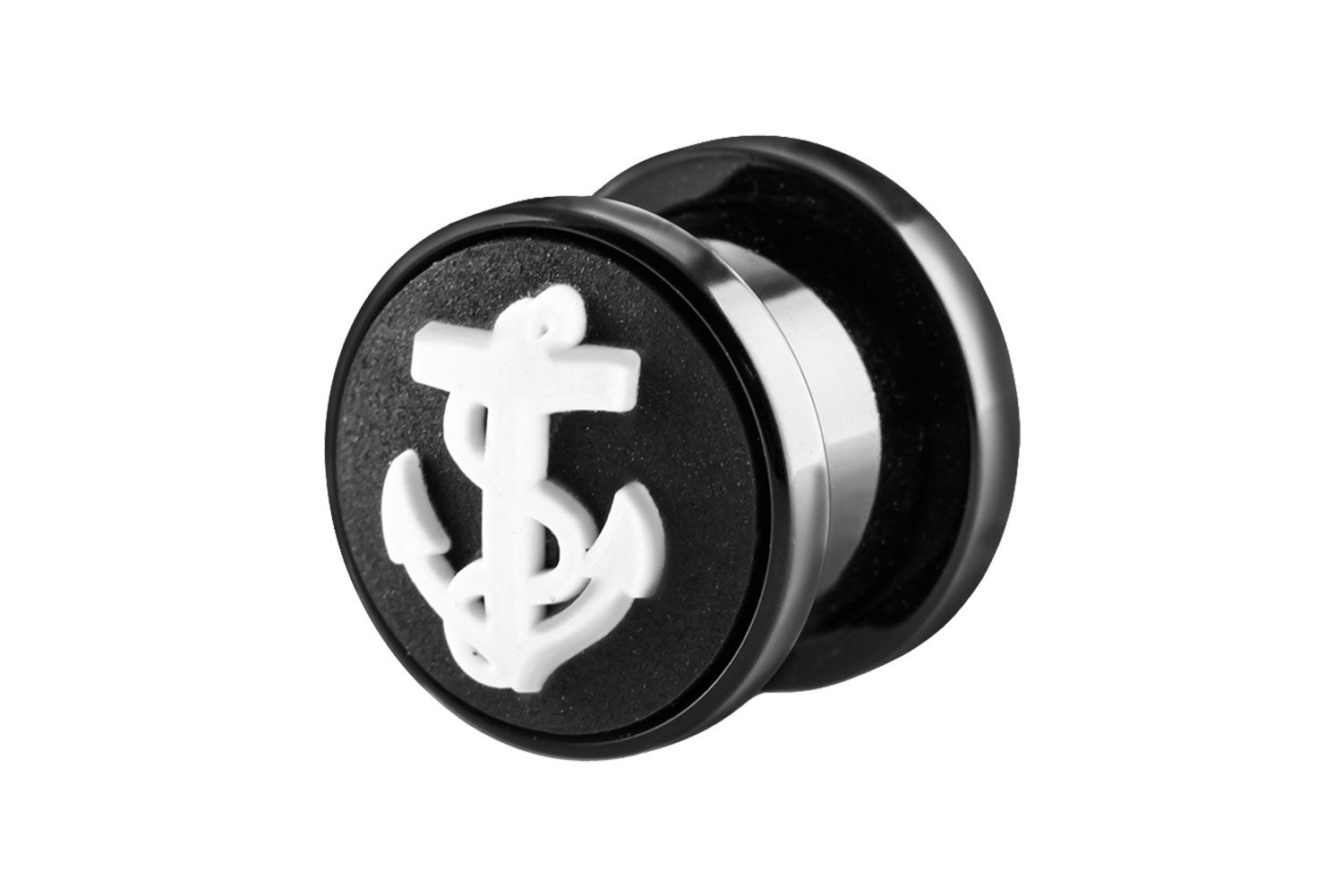 Acrylic plug 3D ANCHOR ++SALE++