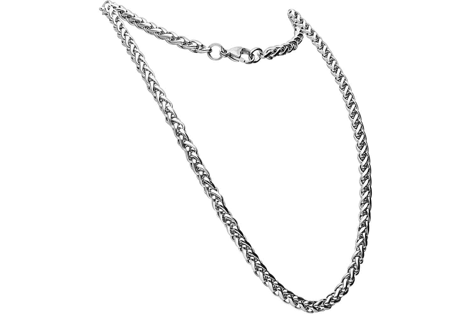 Stainless steel chain