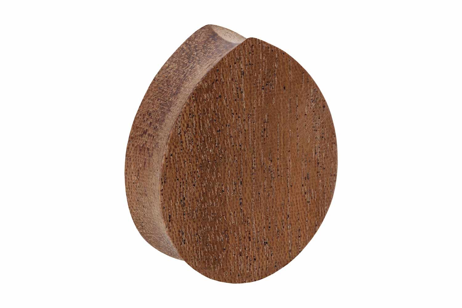 Holz Plug TROPFEN