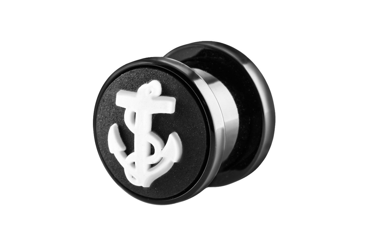 Acrylic plug 3D ANCHOR ++SALE++