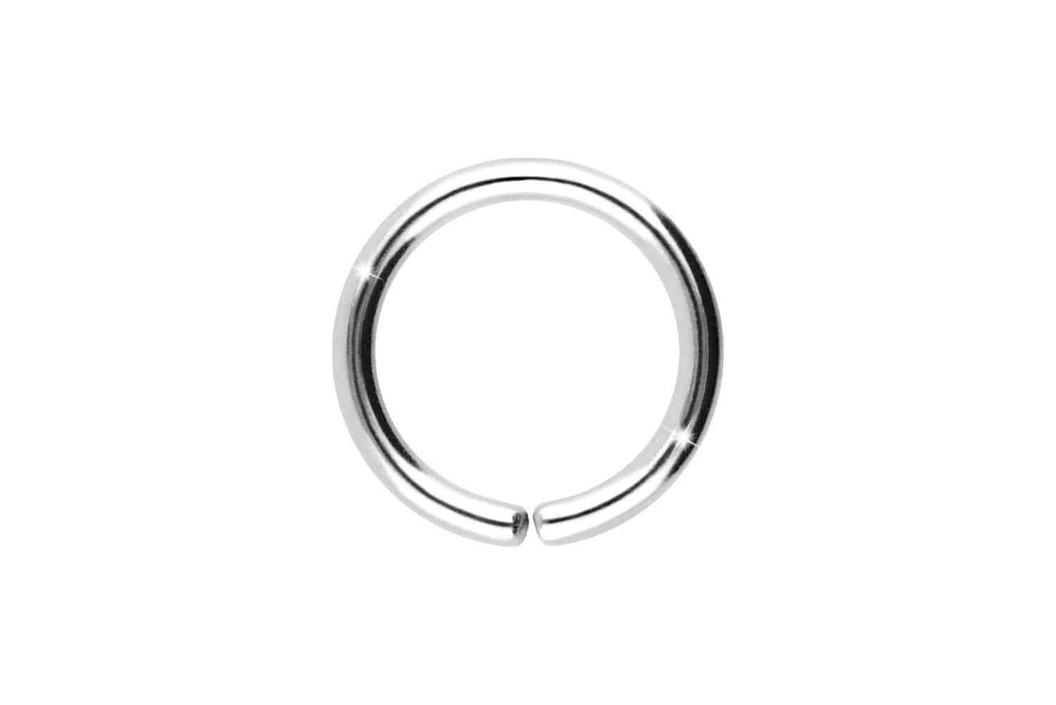 Titan O-Ring - biegbar