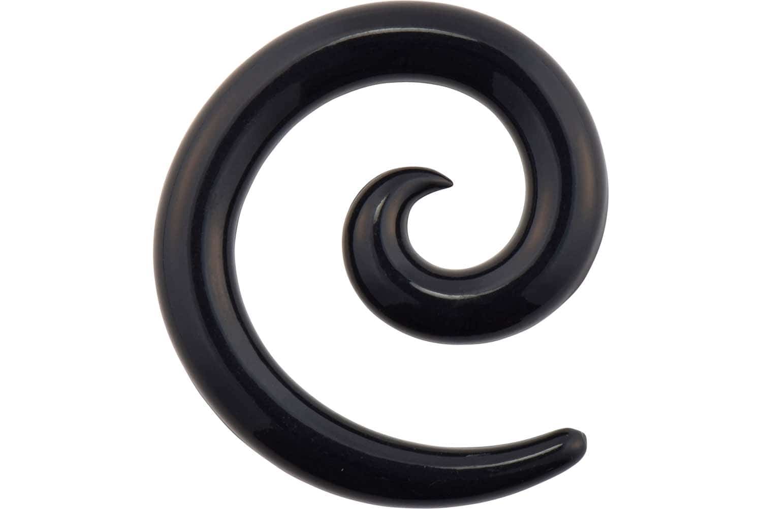 Acrylic spiral expander