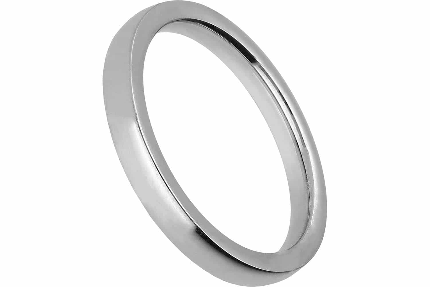 Stainless steel ring HIGHLY POLISHED ++SALE++