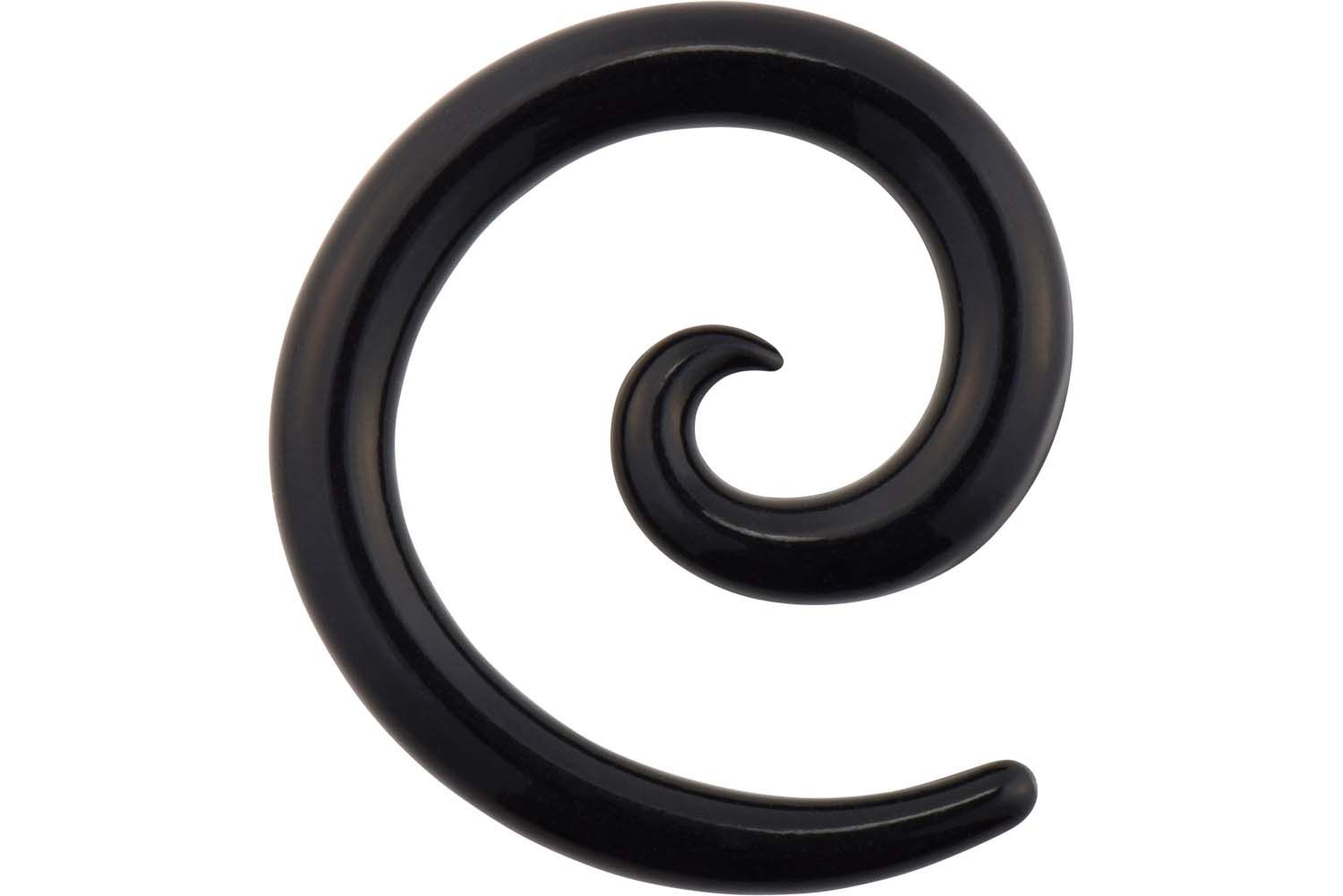 Acrylic spiral expander