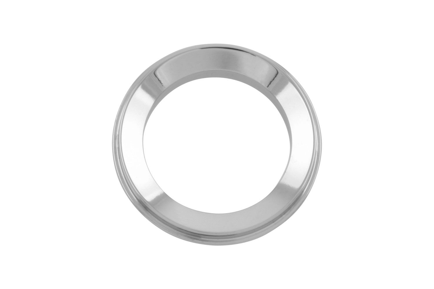 Surgical steel inlay for BYO tunnel RING ++SALE++