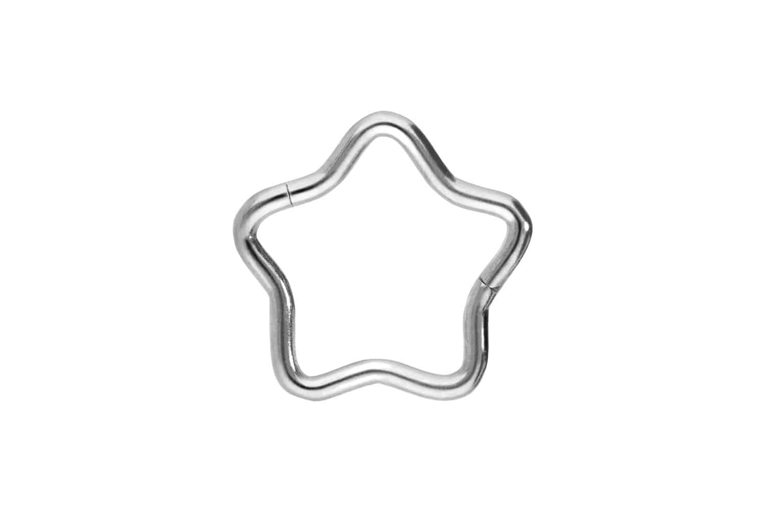 Titanium clicker STAR