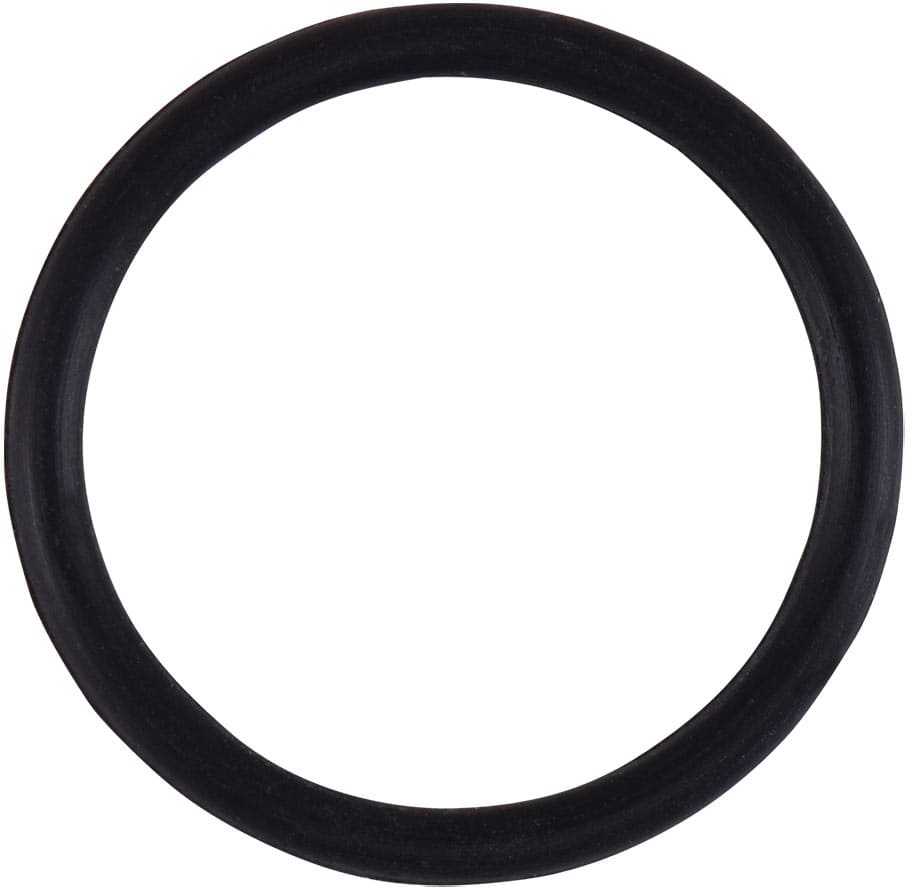 Rubber ring BLACK