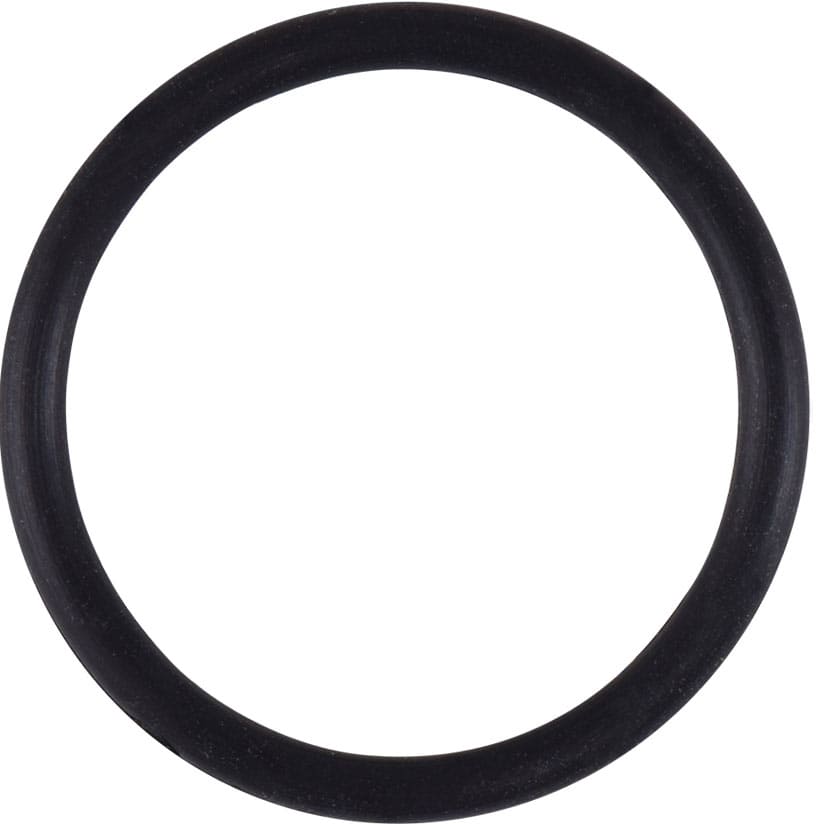 Rubber ring BLACK