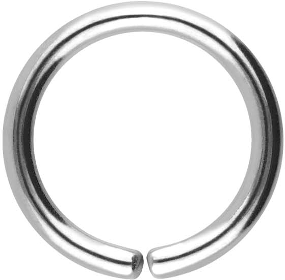 Chirurgenstahl O-Ring - biegbar