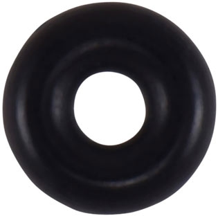 Rubber ring BLACK