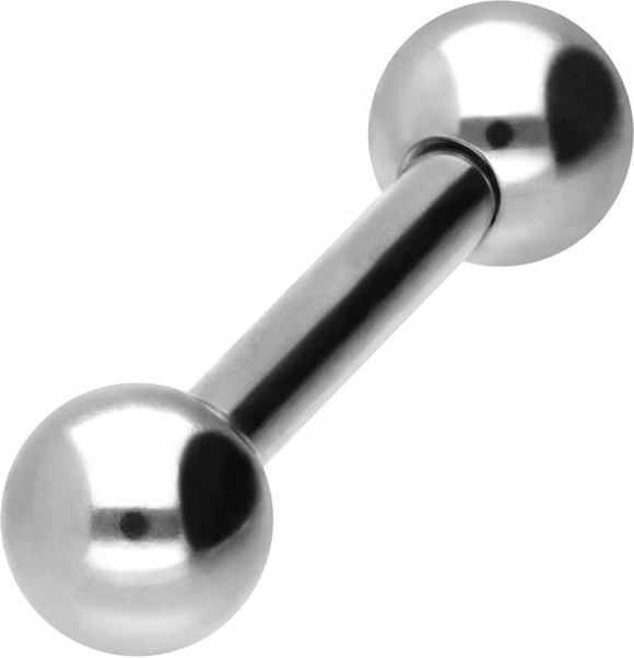 Chirurgenstahl Barbell