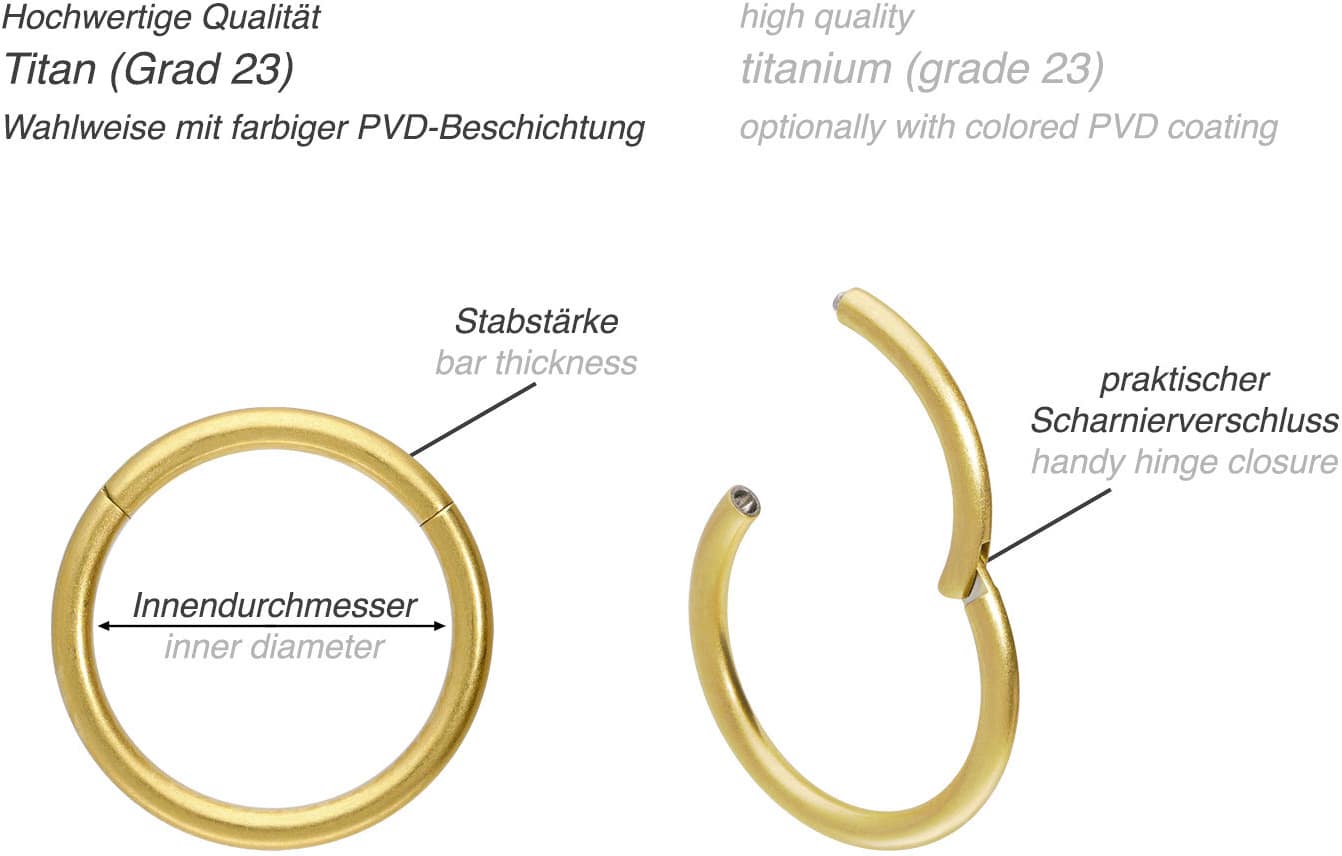 Titan Segmentring Clicker MATT